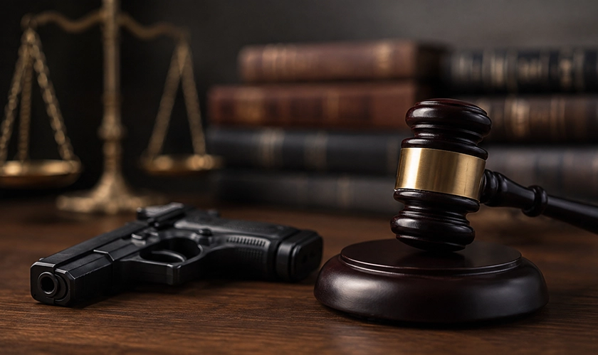 Facing Felon-in-Possession Firearm Charges: What to Know